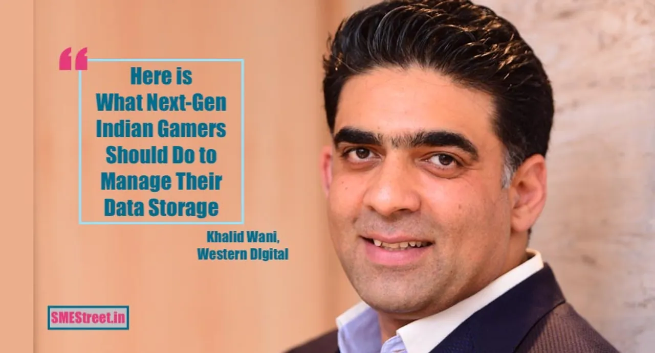 Khalid Wani, Western Digital