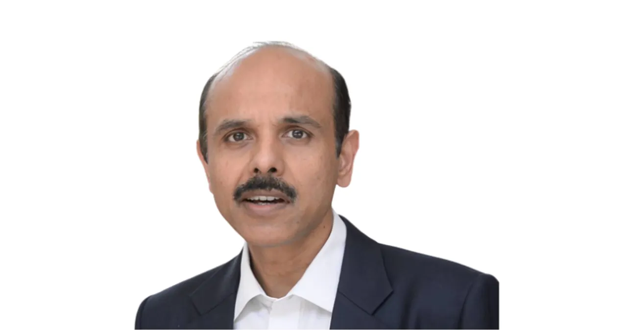 P Balaji, Director – Vi Foundation and Chief Regulatory & Corporate Affairs Officer, VIL