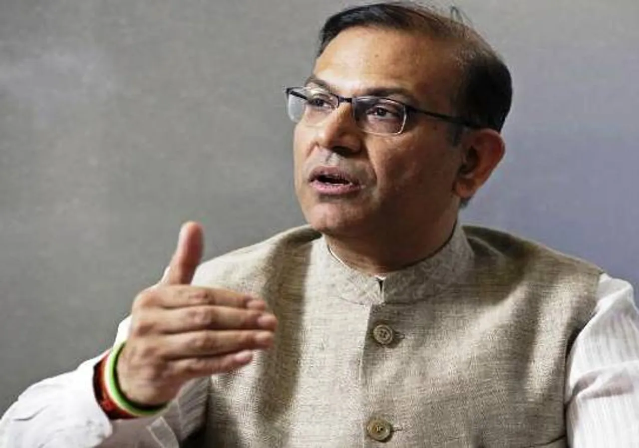 Jayant Sinha, Air India