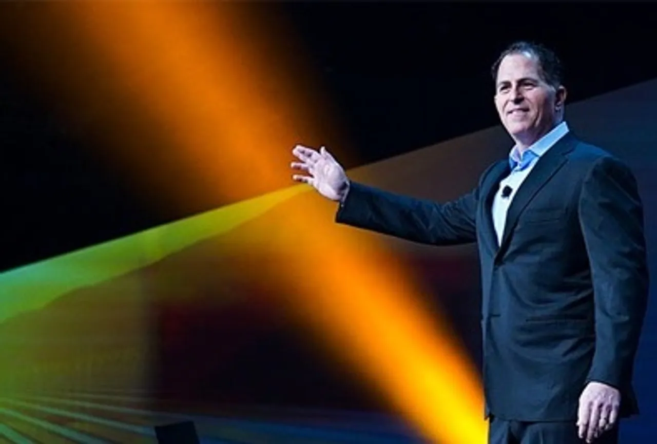 Michael Dell, dell Tech World, Dell Technologies