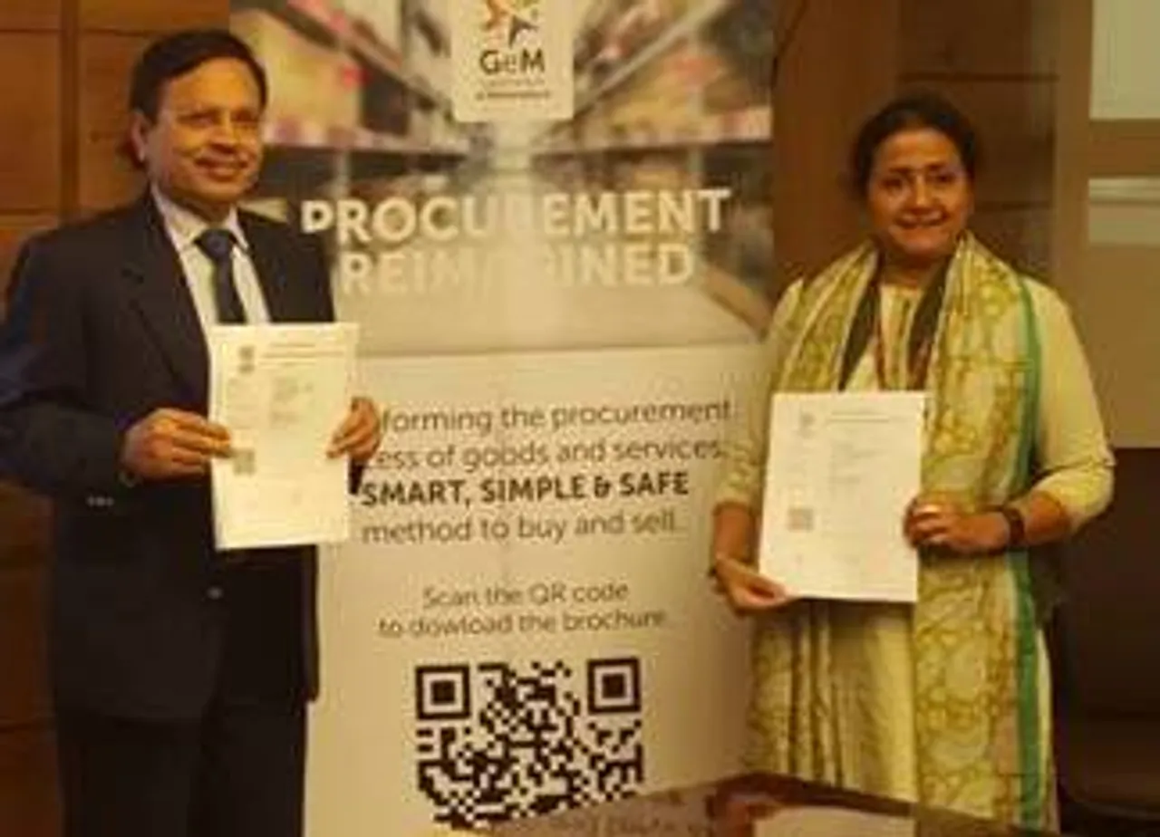 GeM and CCI Signs Pact for Fair Competition on E-Commerce
