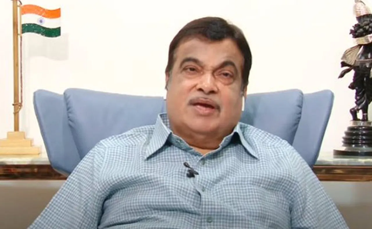 Nitin Gadkari, Road Transport