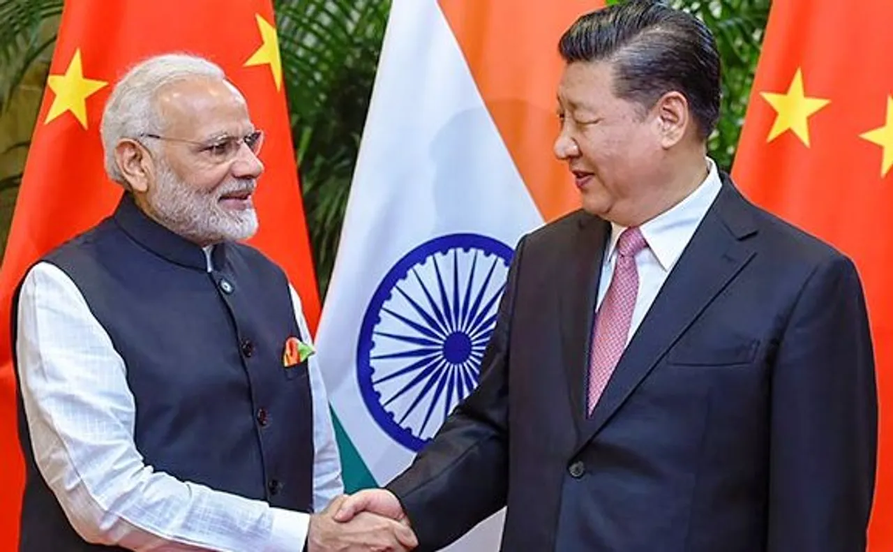 Narendra modi, xi jinping