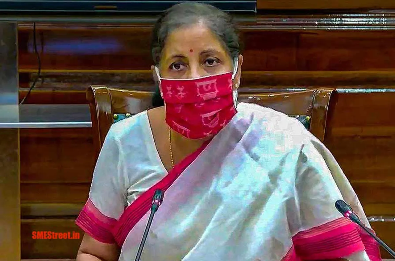 Nirmala Sitharaman,