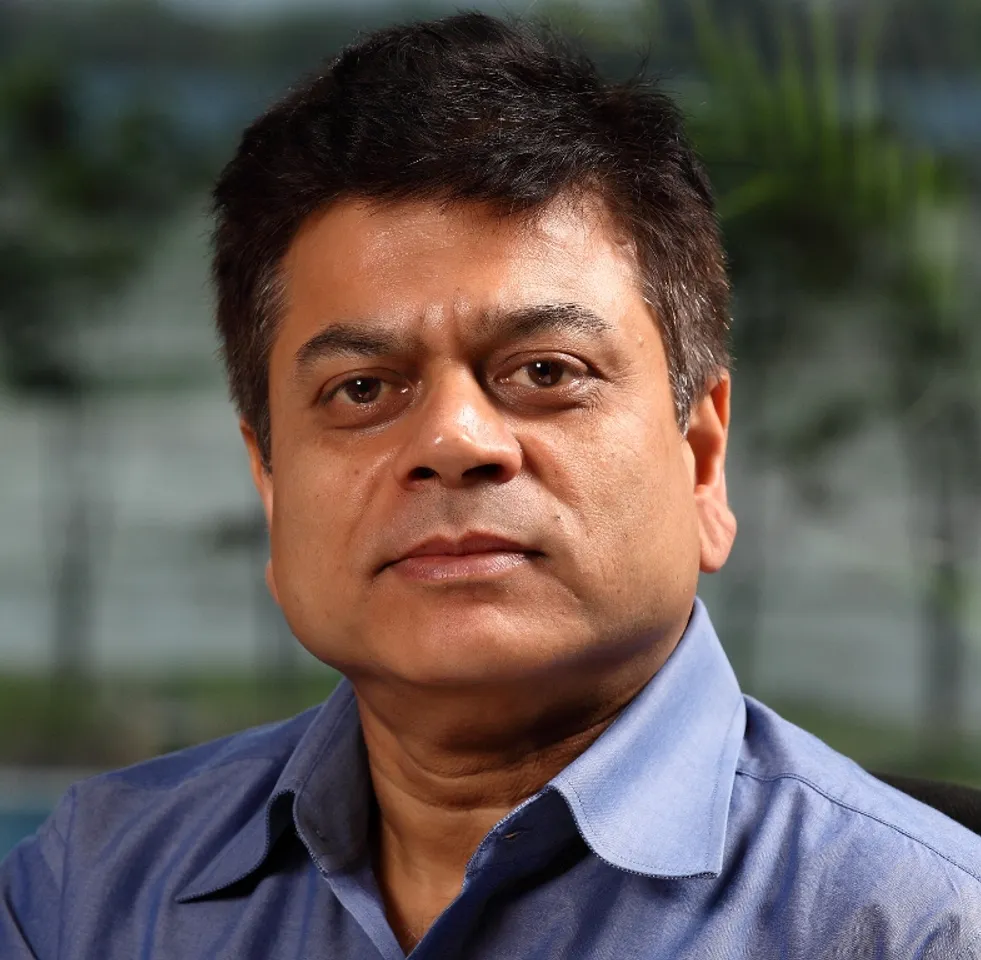 Mr. Rajiv Gupta, CEO Wave Infratech