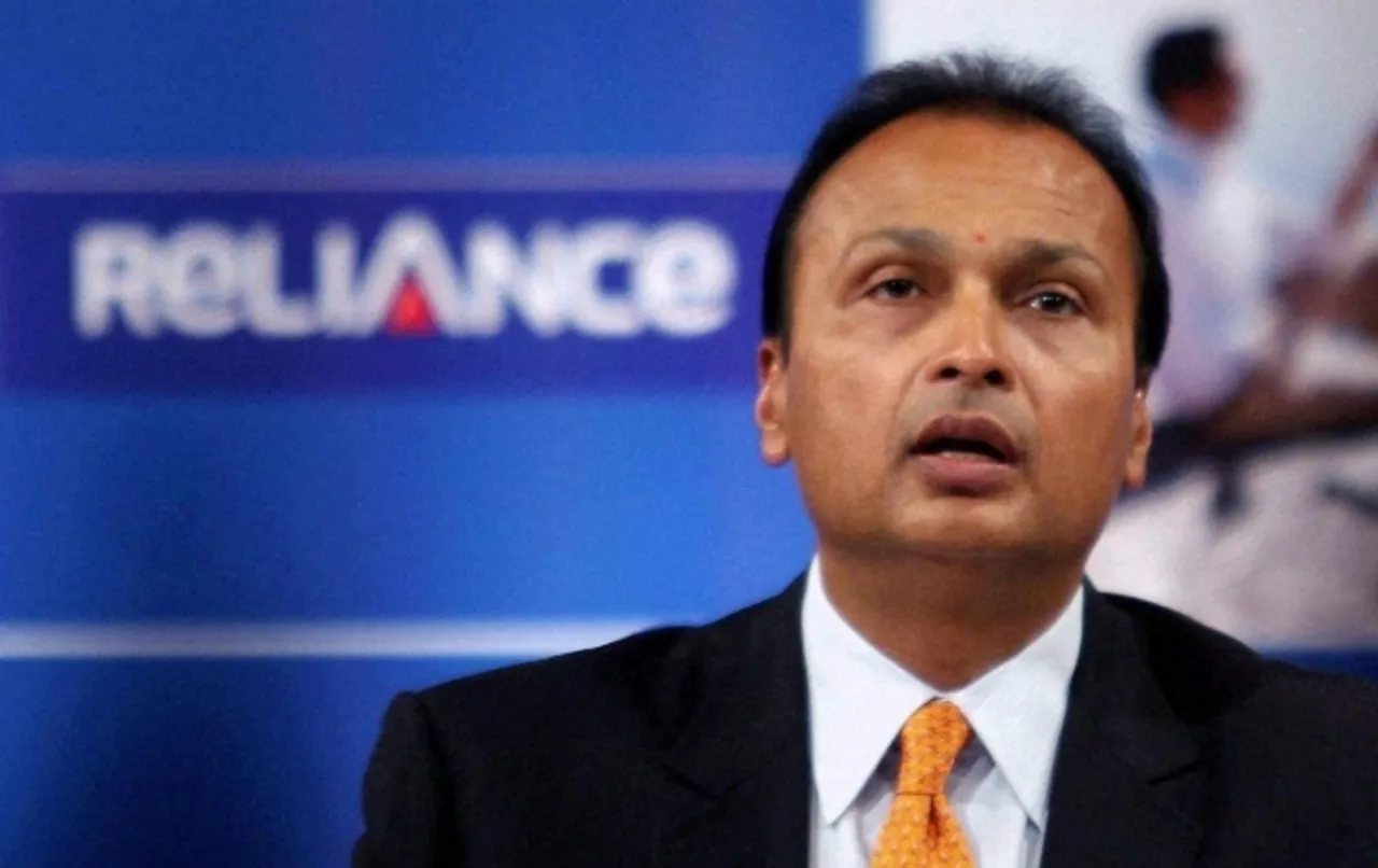 Anil Ambani, Reliance Home Finance