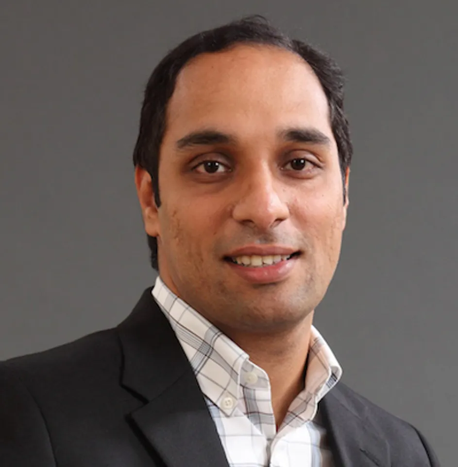 Aneesh Reddy of Capillary Technologies