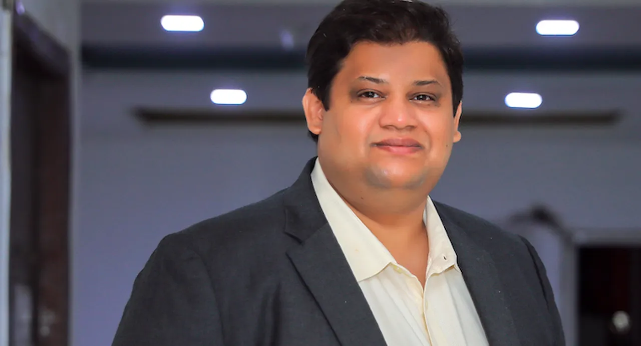 Swarup Bose, Founder and CEO, Celcius