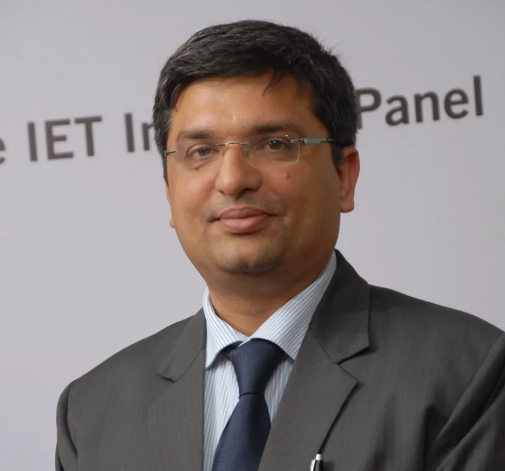 Dr Rishi Bhatnagar, IoT, Digital India, Union Budget 2018