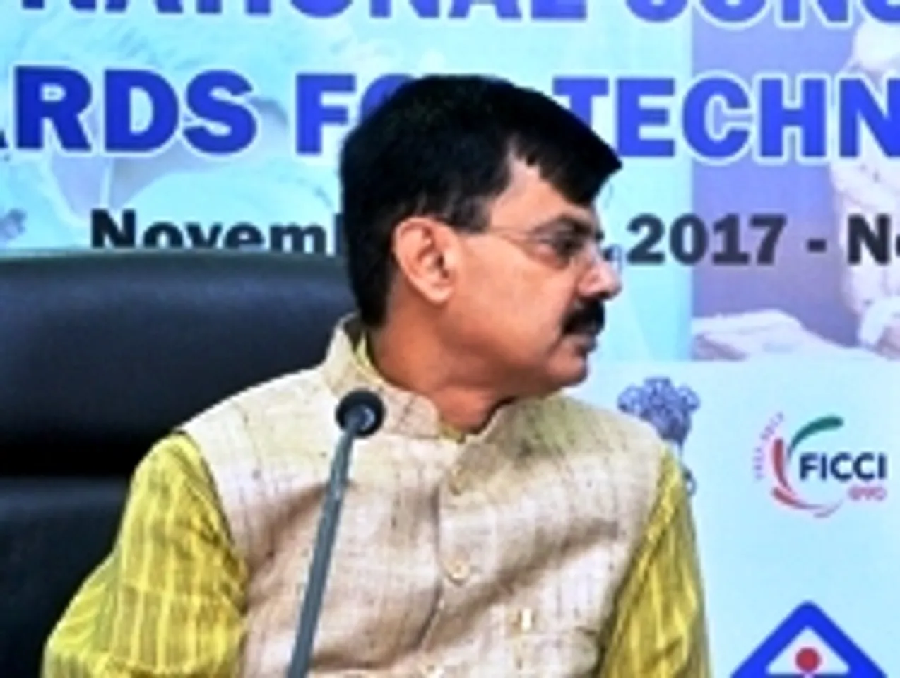 Anant Kumar Singh , Textiles Secretary, Textiles Ministry