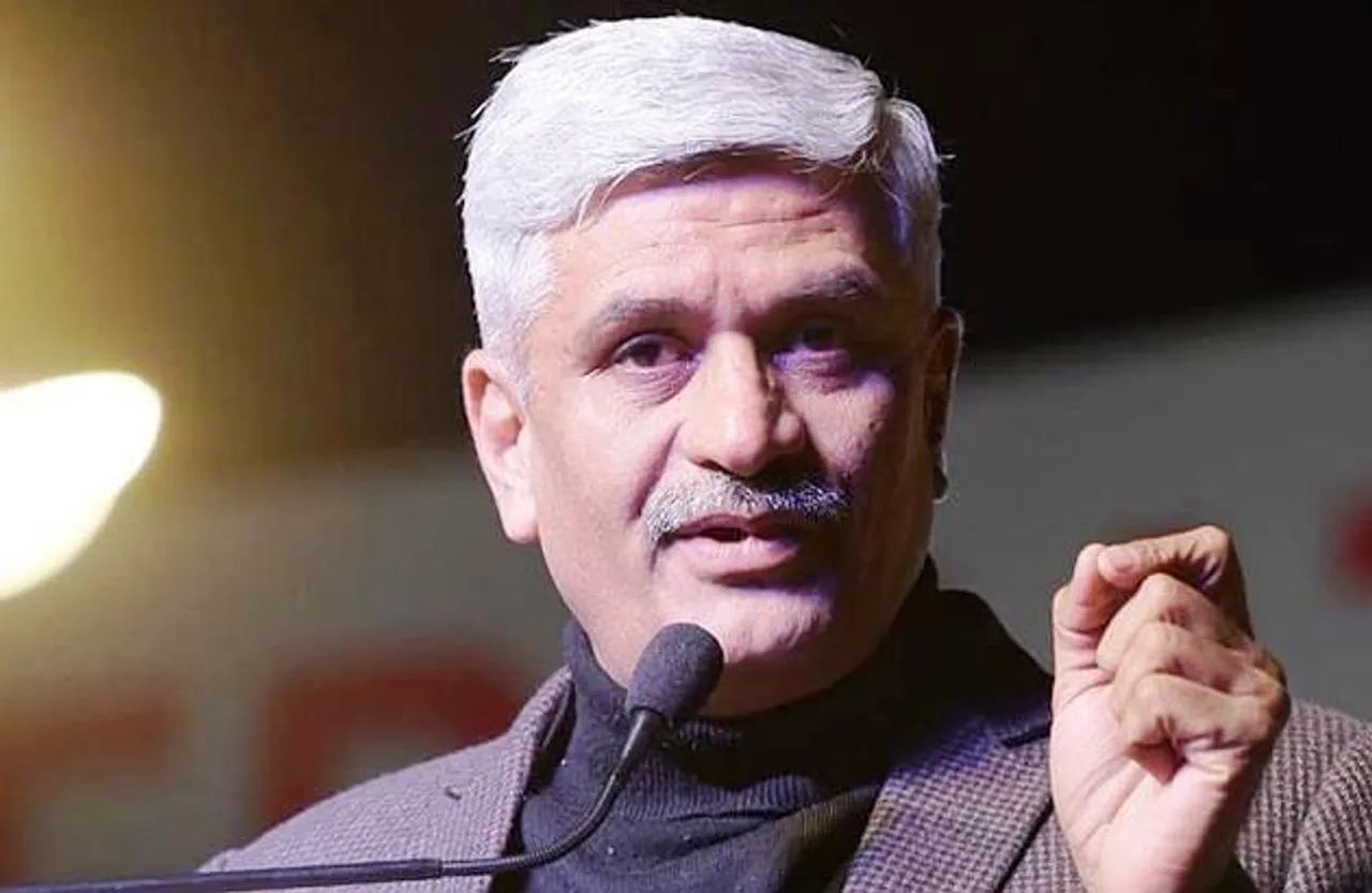 Gajendra Singh Shekhawat, Agriculture