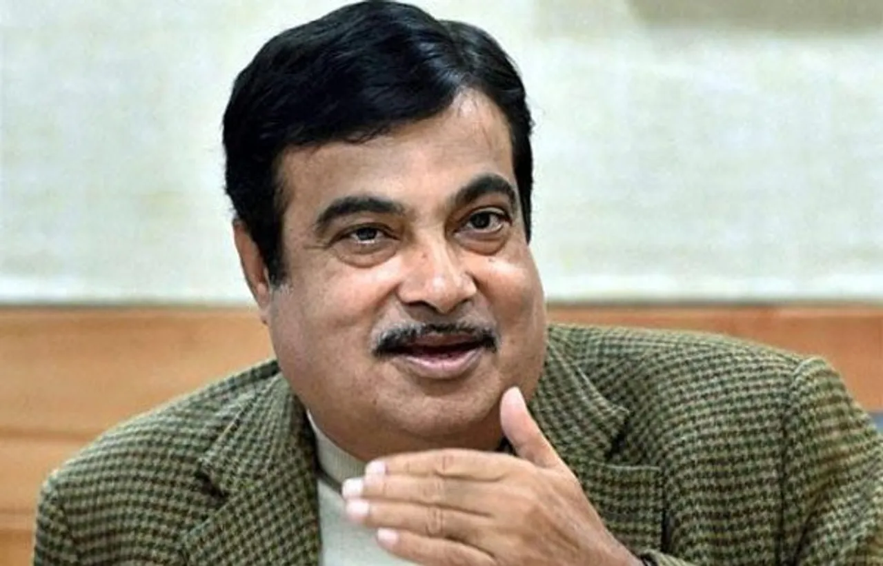 Nitin Gadkari Raises Concerns on Growing Road Accident Deaths Data