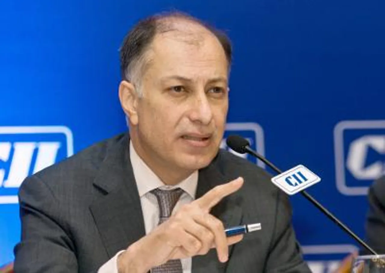 Naushad Forbes, CII,