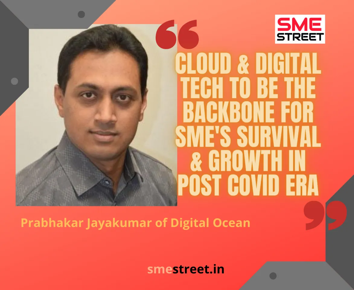 'Digital Expertise To Pave SMEs In New Normal Amid COVID-19'