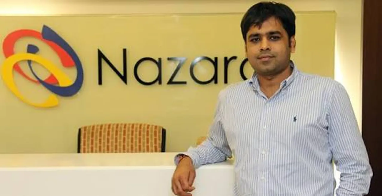 Mobile Gaming Company Nazara Technologies toTake IPO Route,  Sebi Approved it's Public Listing