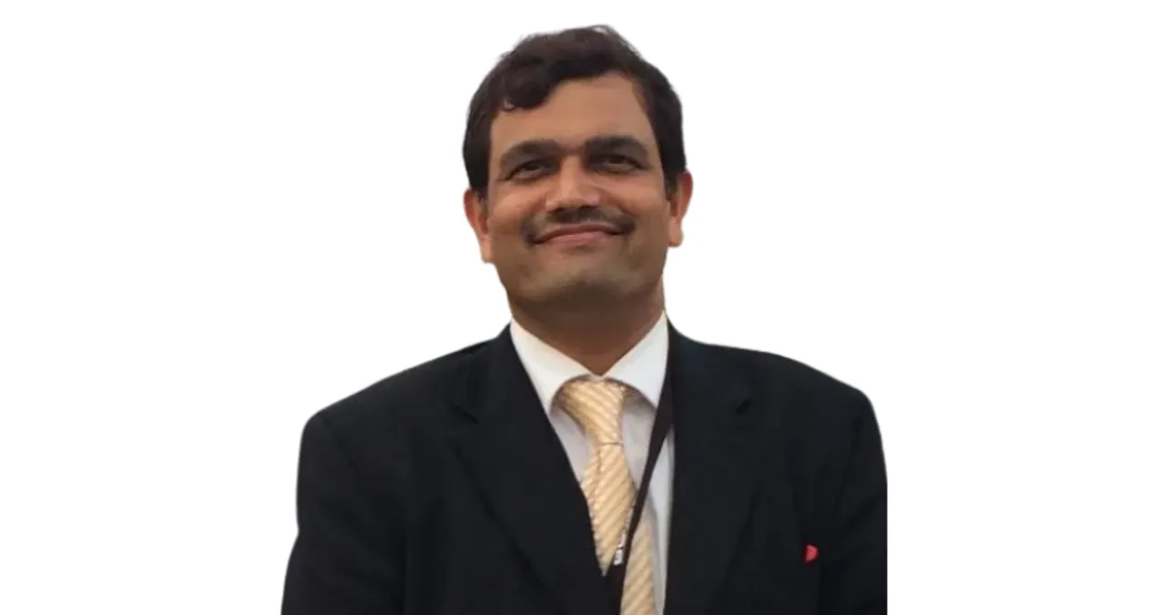 5JR Chief Analyst, Sumant Parimal