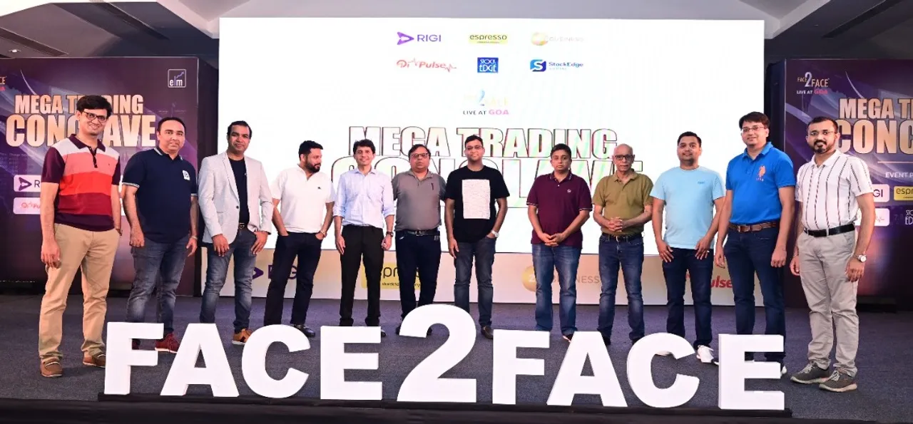 Launch at Face2Face Conclave