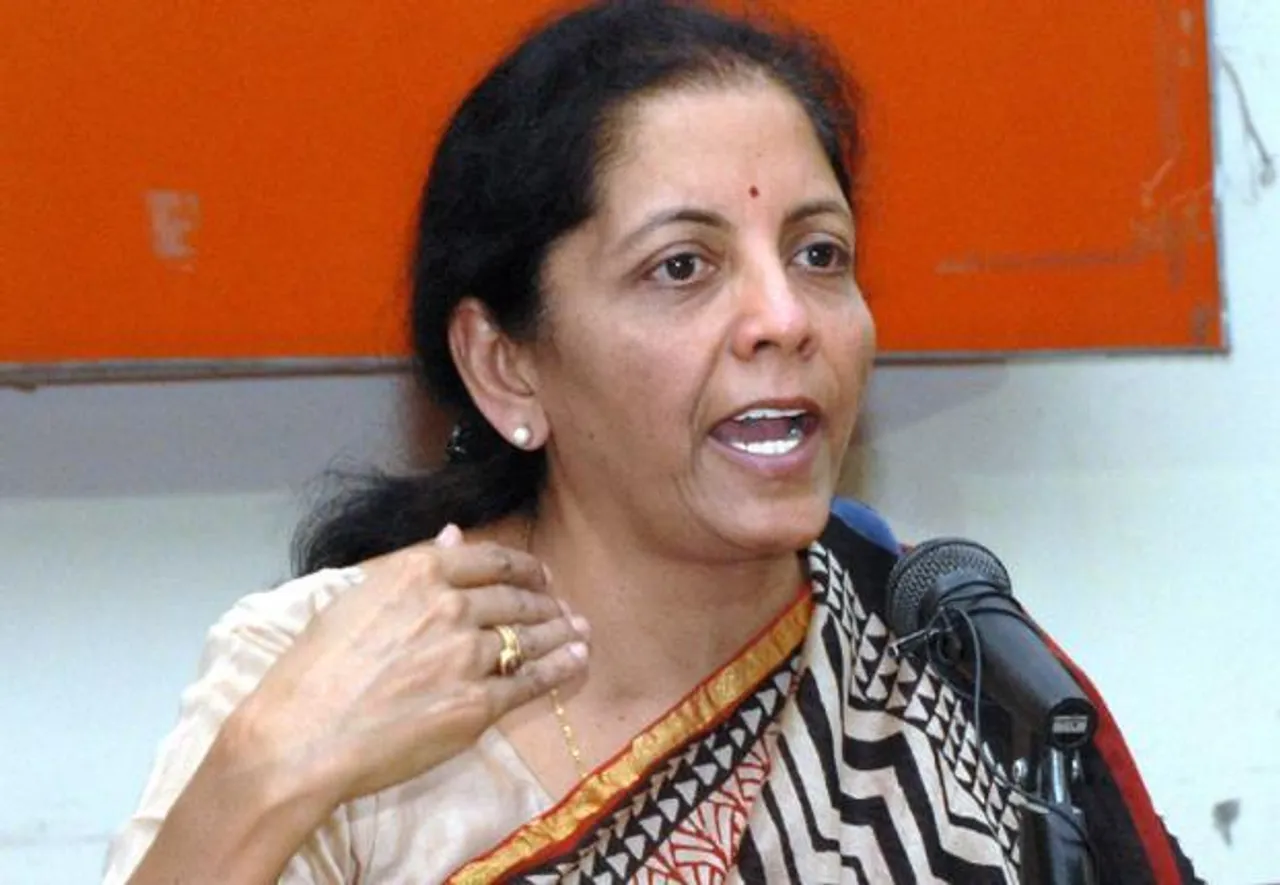 Nirmala Sitharaman, Startup