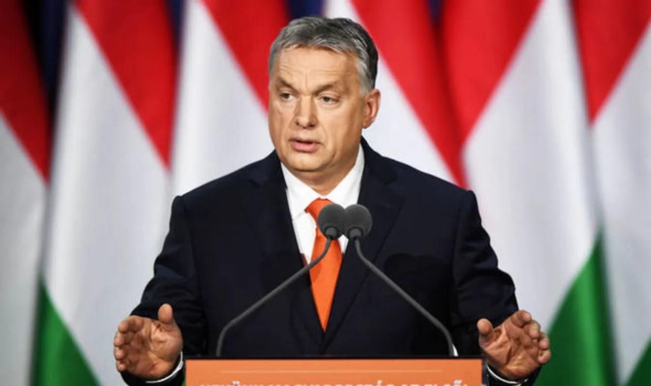 Hungary's Nationalist Leader Viktor Orban Is Ruling By Decree Indefinitely Amid Coronavirus