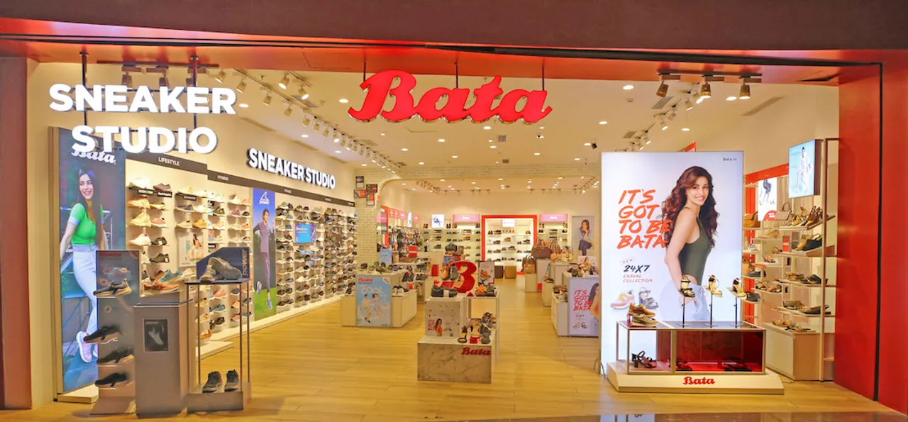 Bata store