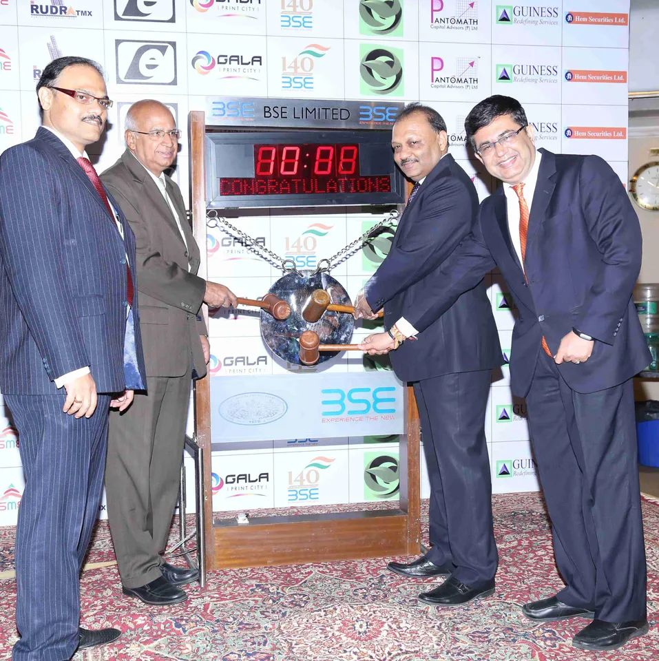 BSE SME has 135 Listed Companies Now
