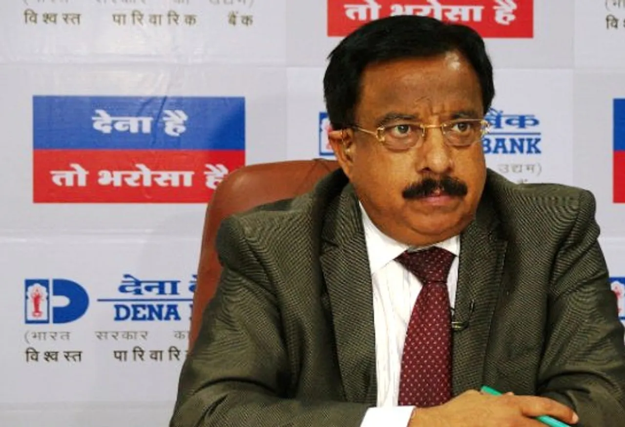 dena bank, ashwani kumar, Vijaya Bank, BoB, Bank of Baroda, Bank Merger