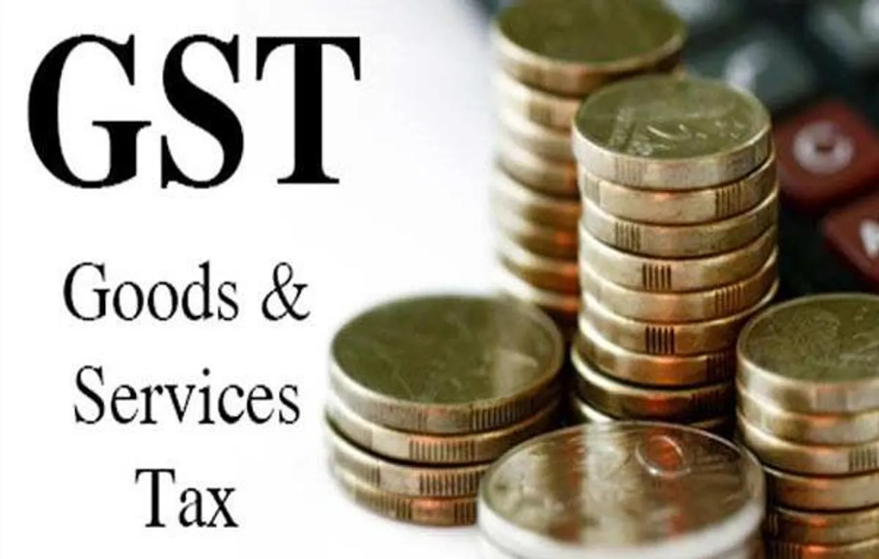 GST, GSTR