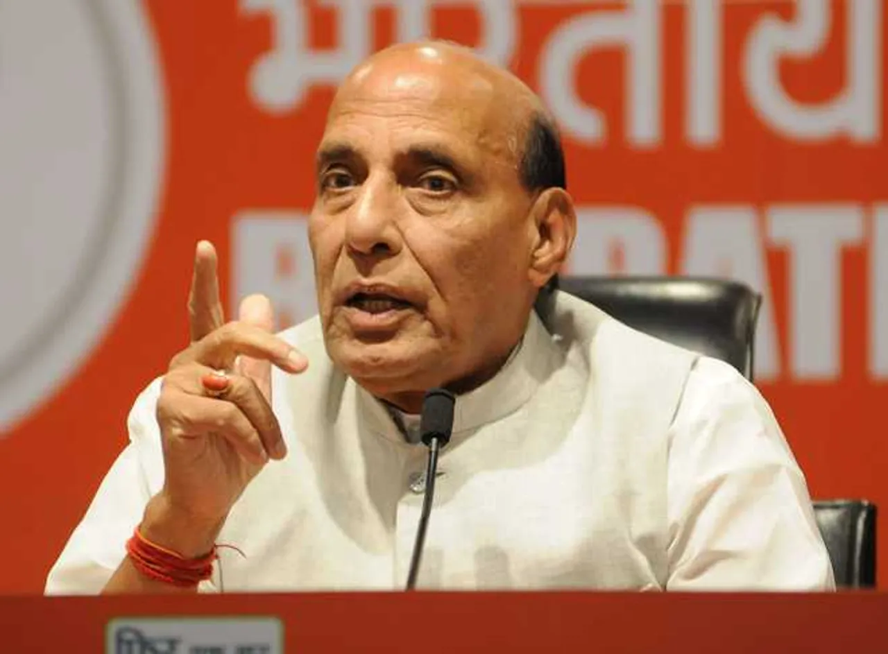 India to Become Tech Powerhouse for Defence Manufacturing: Rajnath Singh at DefExpo 2020