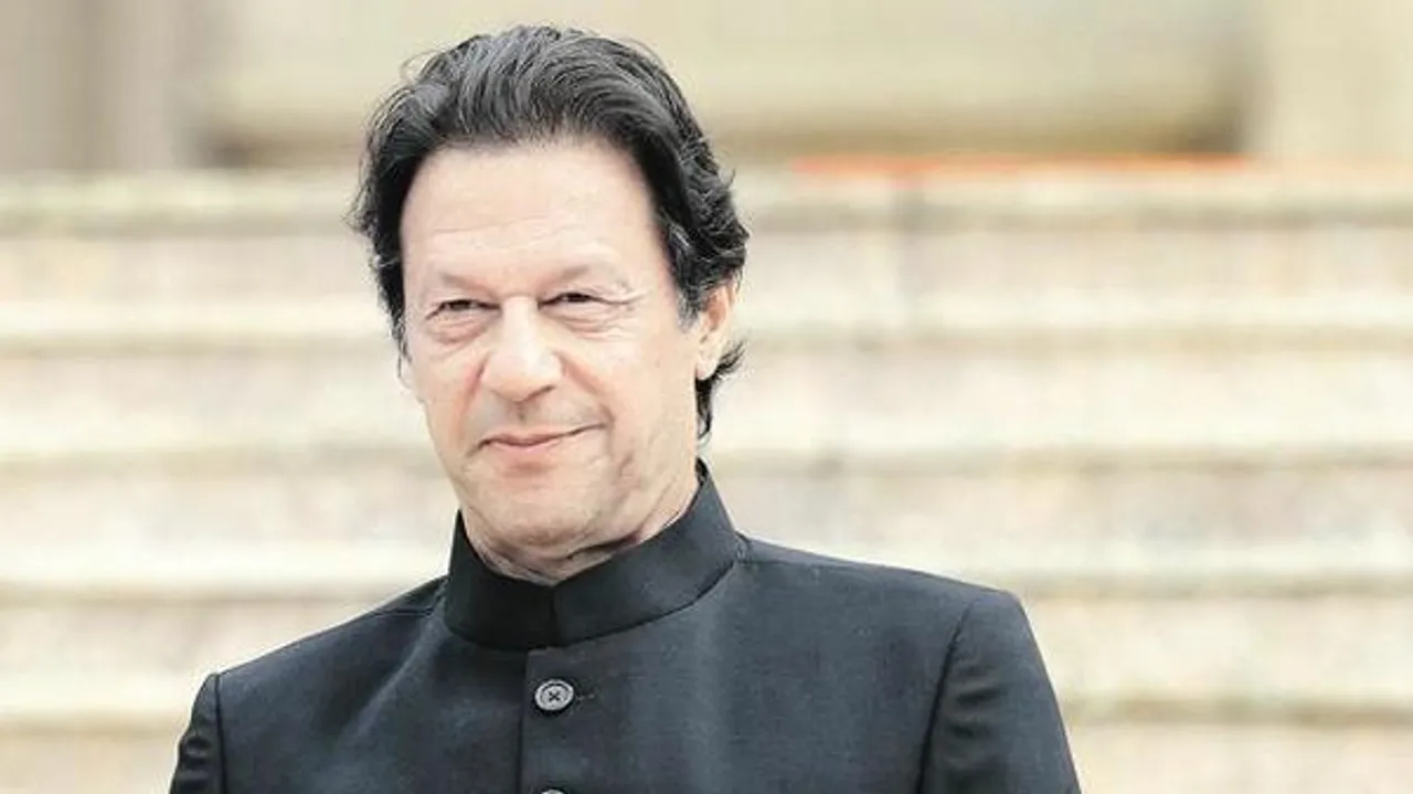 Imran Khan, IMF