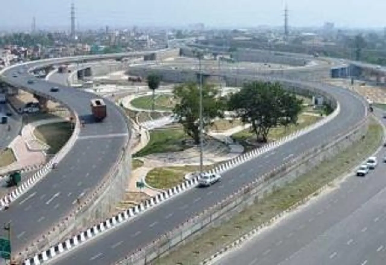 faridabad Flyover, Faridabad INdustries Association