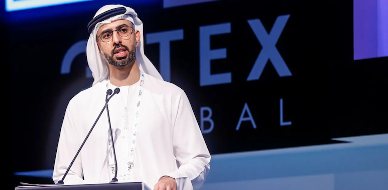 H.E. Omar Bin Sultan Al Olama, UAE Minister of State for Artificial Intelligence, Digital Economy, and Remote Work Applications