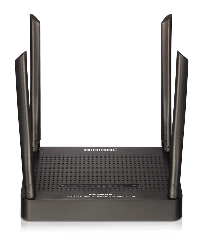 digisol, router