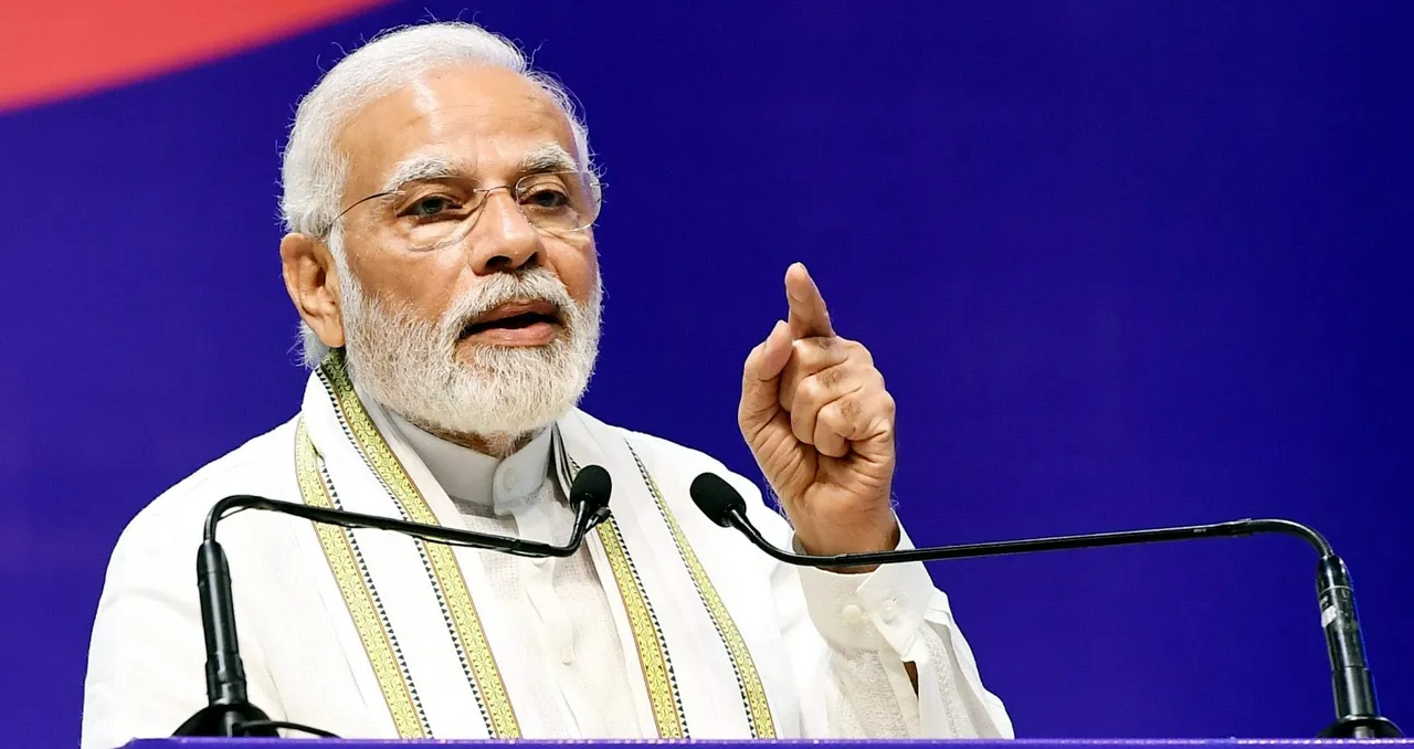 India’s Position in International Trade Dynamics is at Best: Narendra Modi