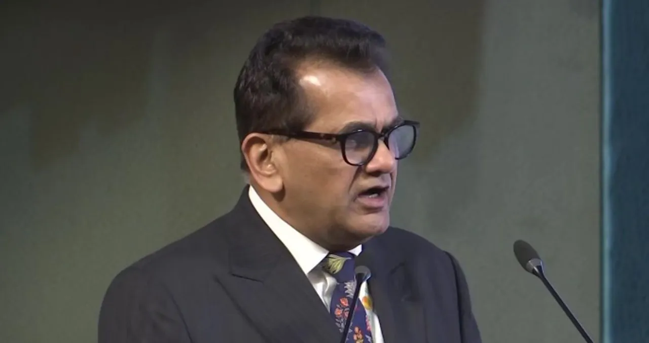 India Must Become the Champion of Climate Action : Amitabh Kant