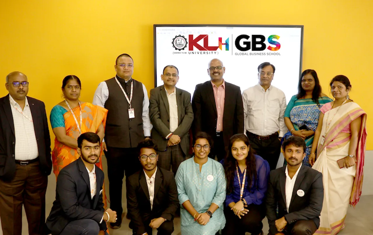 KL Global Business School Inaugurates Business Analytics Lab