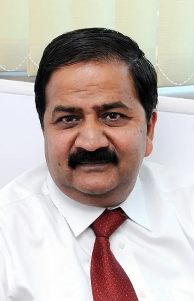 Sudhir Goel, Acer India