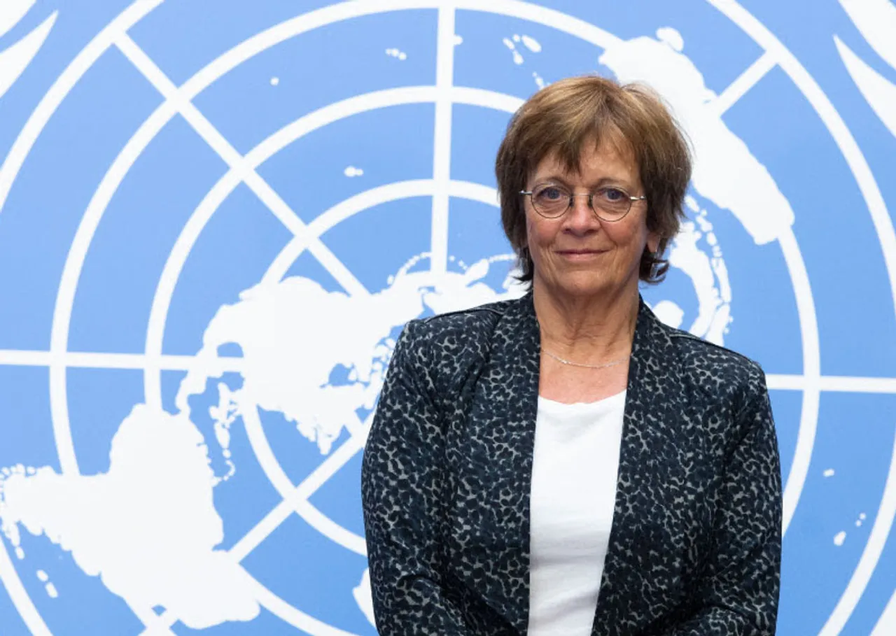 Isabelle Durant, UNCTAD