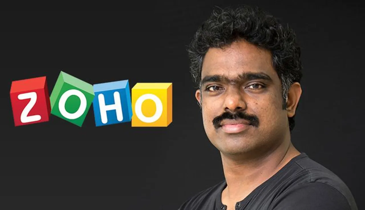 Raju Vegesna, Zoho