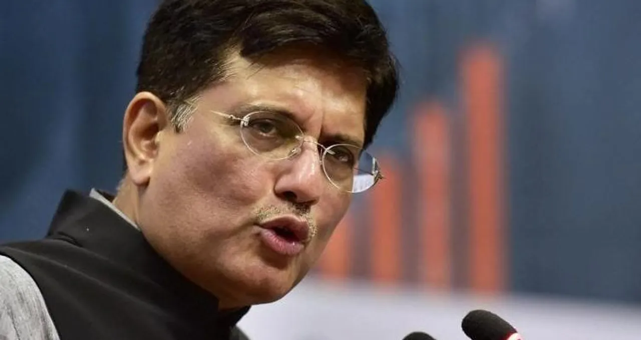 Union Minister Piyush Goyal: Steel Vital for India's Infrastructure Investment Goals