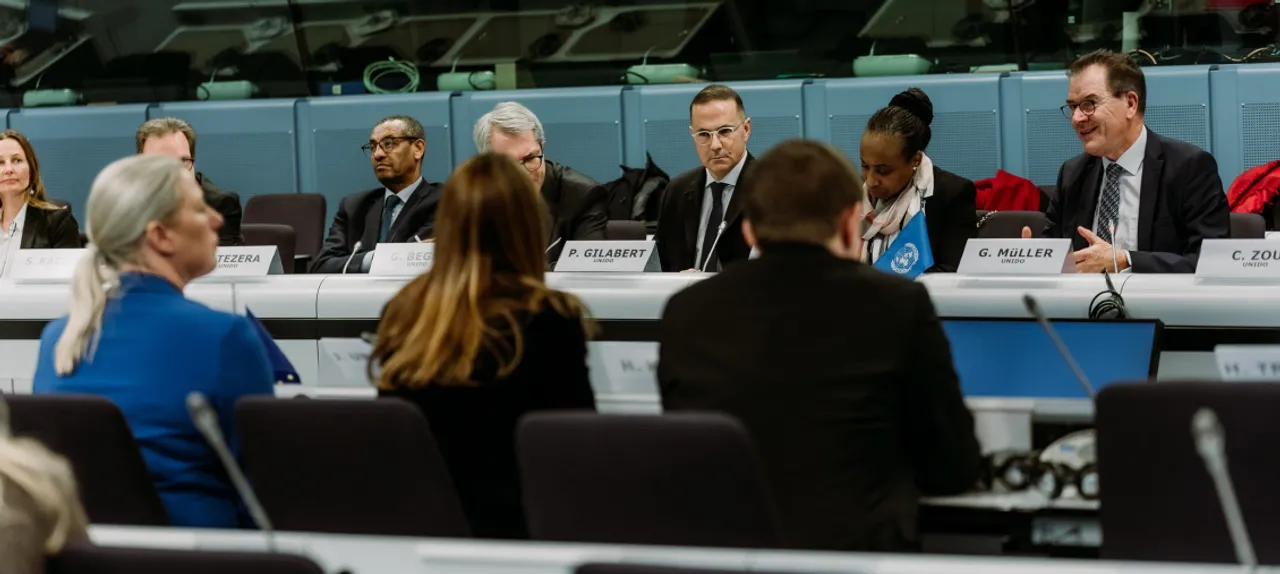 Brussels-High Level Dialogue with the EU (36)