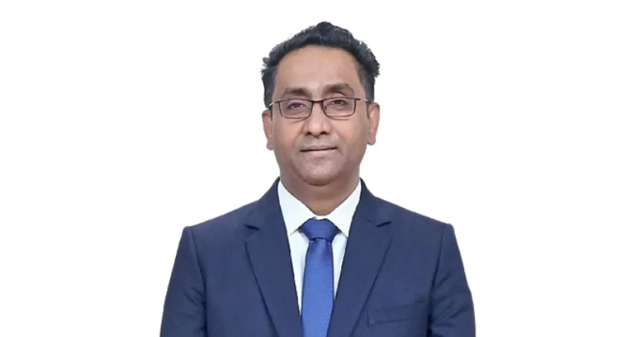 Joshit Ranjan, Director Finance, SECI