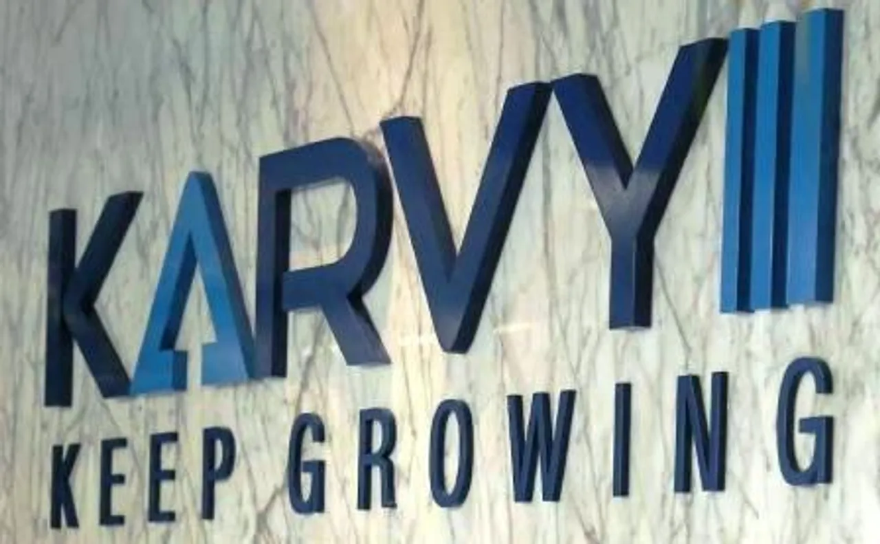 Karvy Stock Broking Booked for Unauthorised Use of Clients' Money