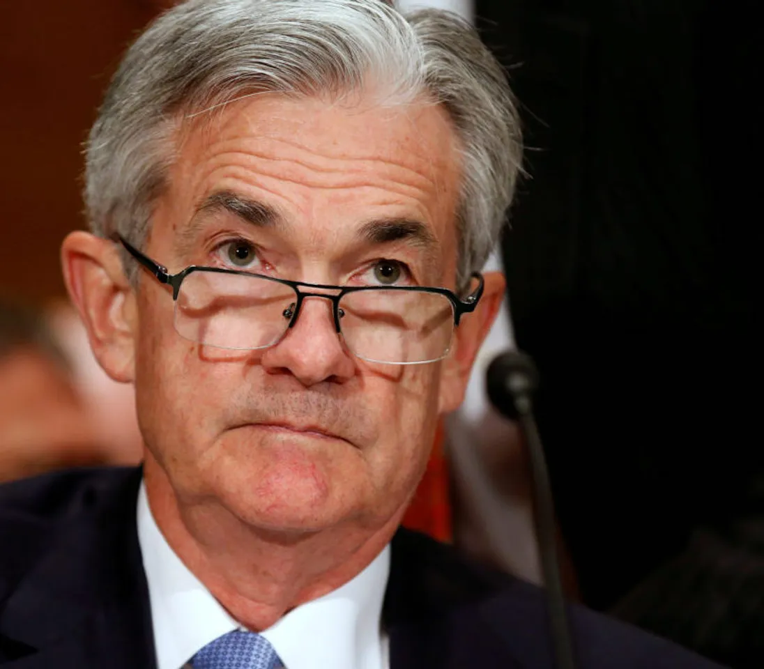 Jerome H. Powell, Federal Reserve, Fed, SMESTreet.in