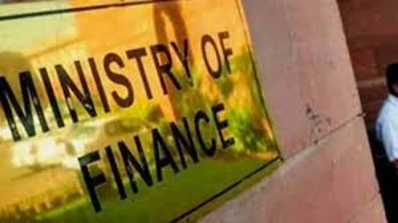 Fiscal Deficit Crosses 134 % of Target in Apr-Feb