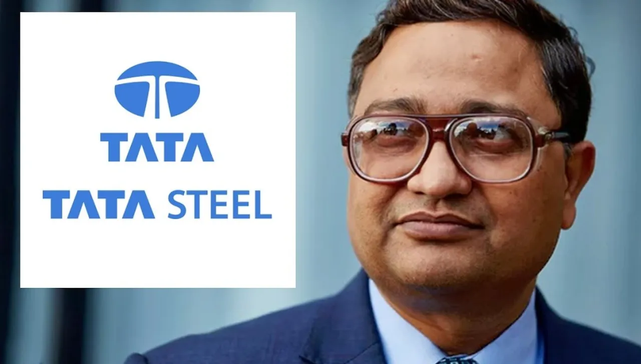 Bimlendra Jha, Tata Steel, UK, Blast Furnace