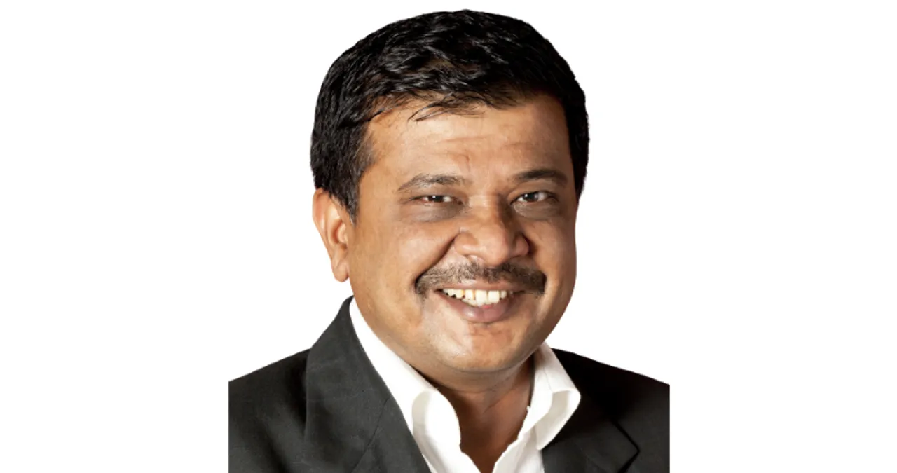 Sundar Balasubramanian, Managing Director at Check Point Software Technologies, India & SAARC