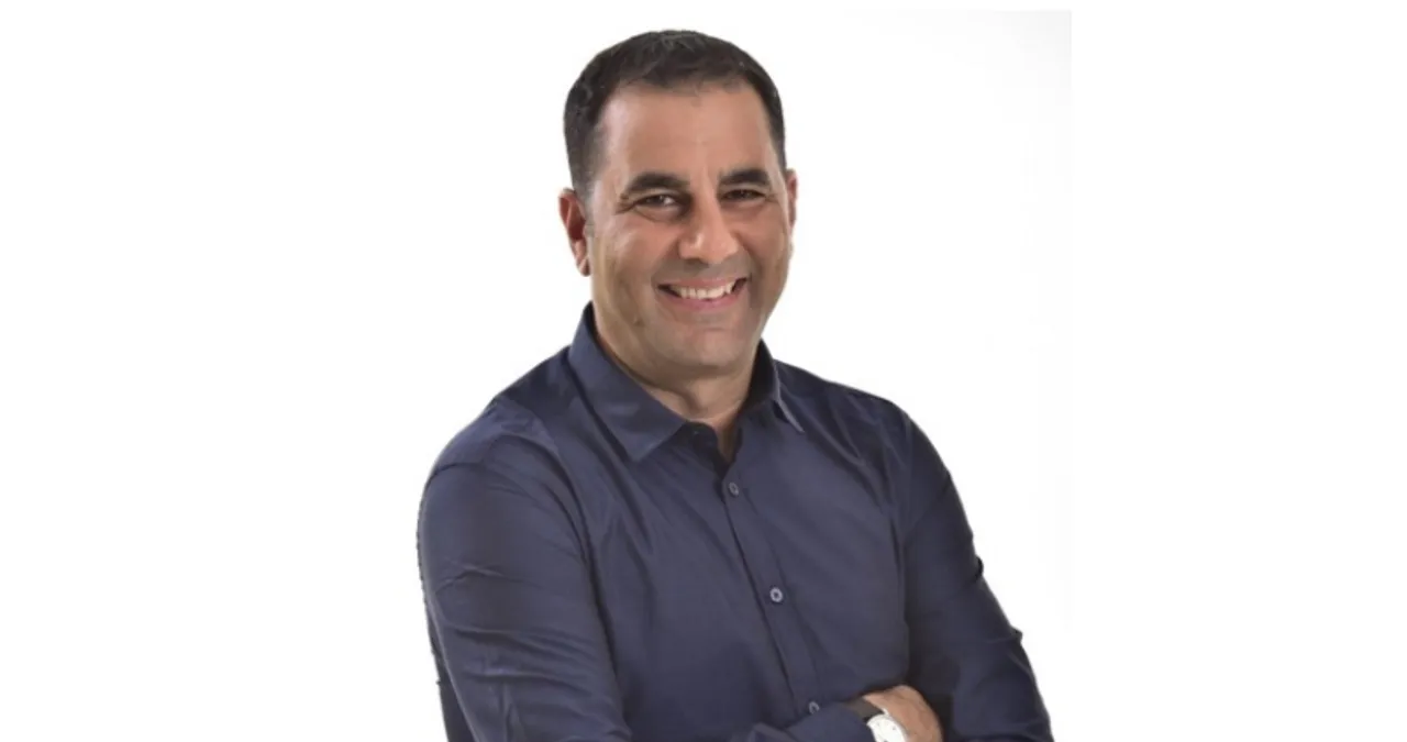 Shlomi Ben Haim, co-founder and CEO, JFrog