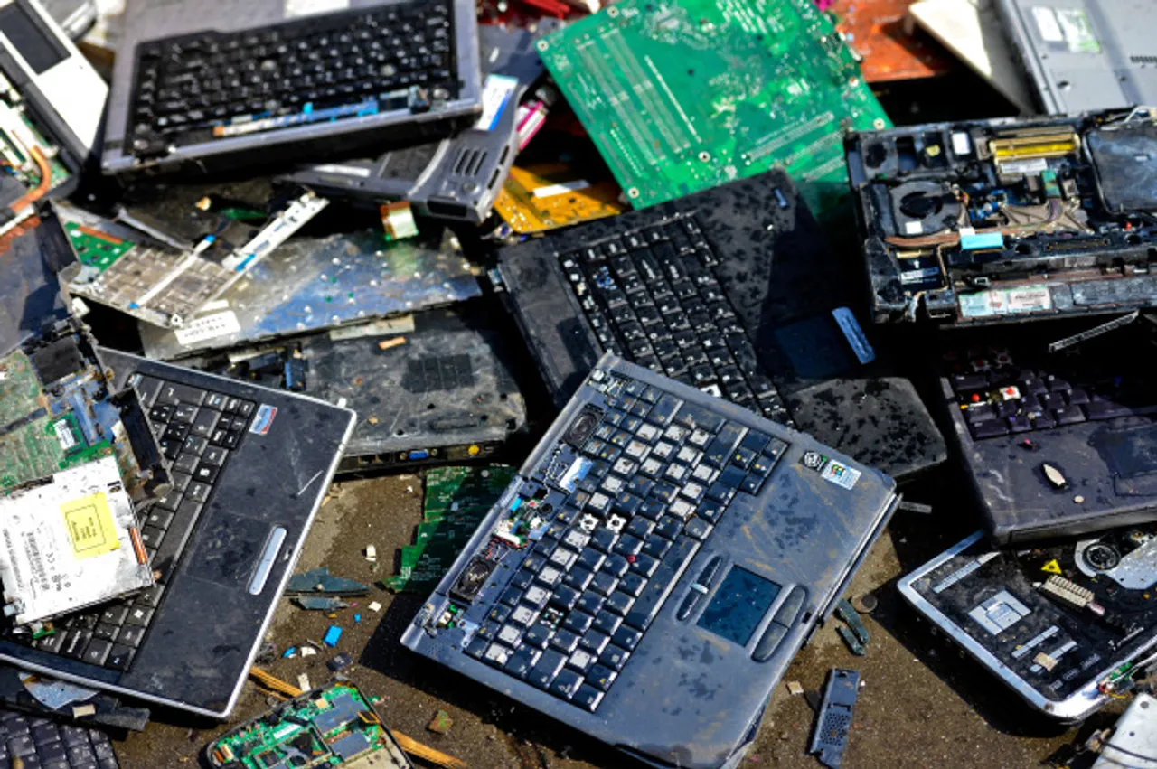 India’s e-waste to reach 30 lakhs MT/ Yr by 2018