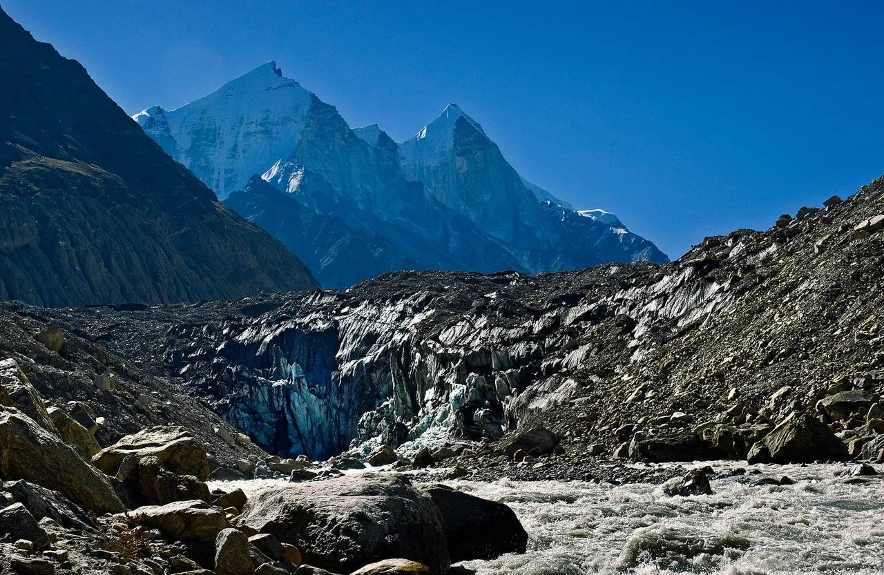 Gangotri Glacier