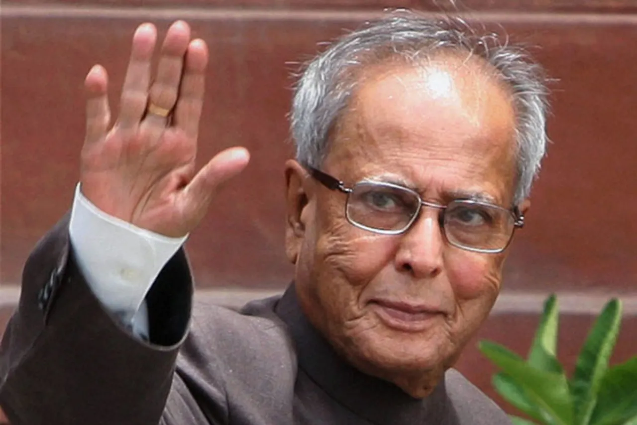 Bond Between India & Turkey Must be Strengthen: President Pranab Mukherjee